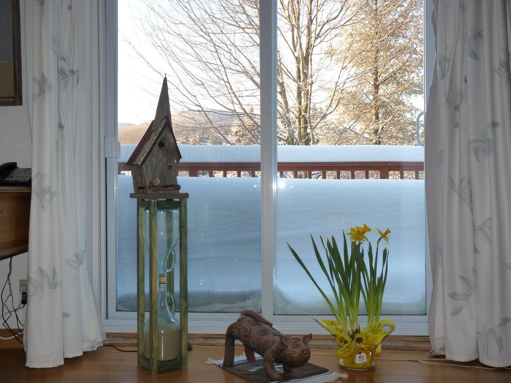 B&B Pinorama Sutton Eksteriør billede