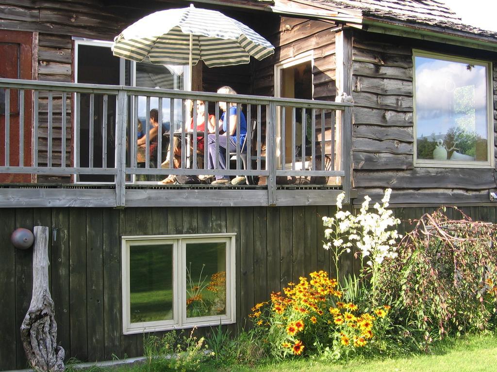 B&B Pinorama Sutton Eksteriør billede
