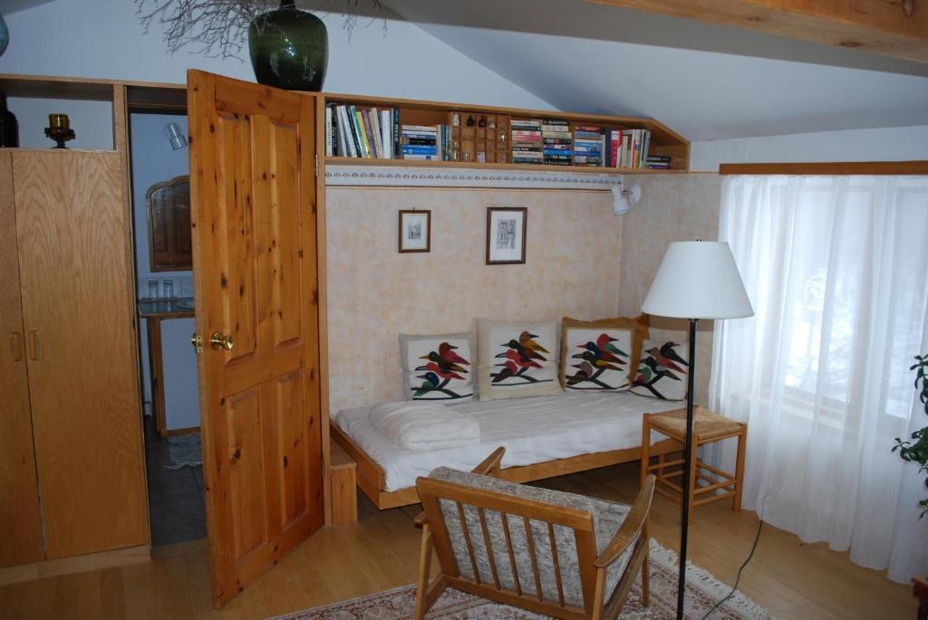 B&B Pinorama Sutton Værelse billede